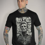 T-shirt RNR IS DEAD