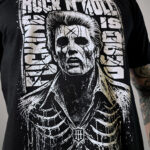 T-shirt RNR IS DEAD