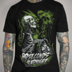 T-shirt DEATH TIMER