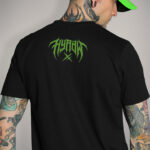 T-shirt DEATH TIMER