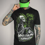 T-shirt DEATH TIMER