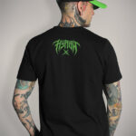 T-shirt DEATH TIMER