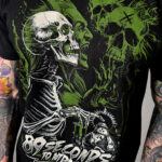 T-shirt DEATH TIMER