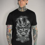 MUSTACHE T-shirt
