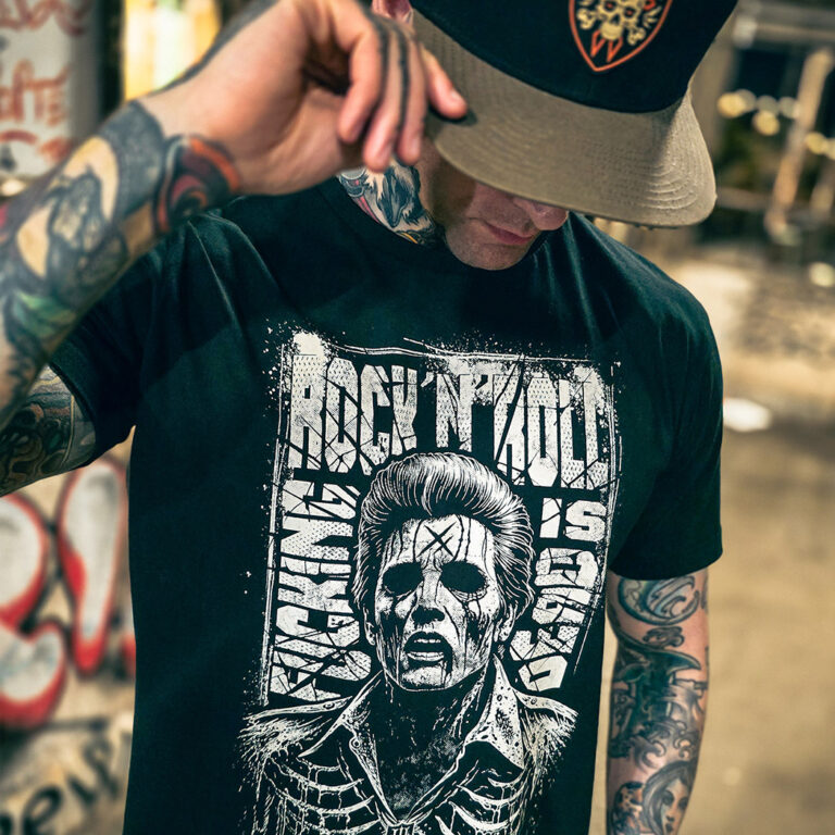 RNR IS DEAD T-shirt