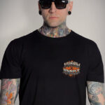 T-shirt BINOCLE X HYRAW