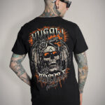 T-shirt BINOCLE X HYRAW