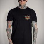 T-shirt BINOCLE X HYRAW