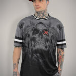T-shirt Jersey DUSK CLUB
