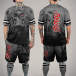 T-shirt Jersey DUSK CLUB