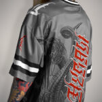 T-shirt Jersey DUSK CLUB