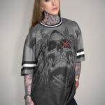 T-shirt Jersey DUSK CLUB