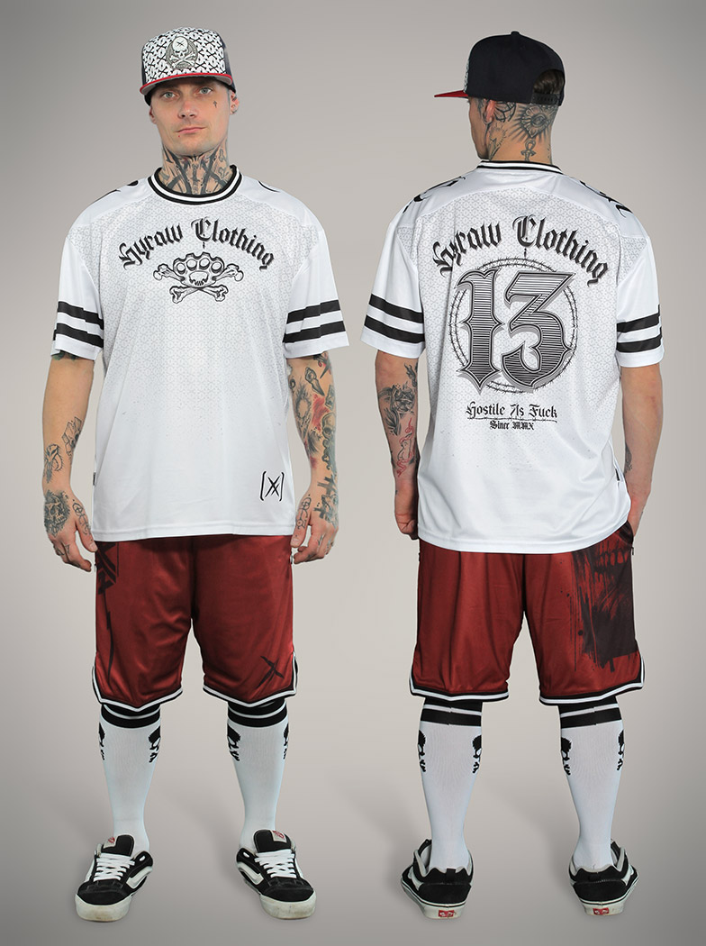 T-shirt Jersey HXC CLUB