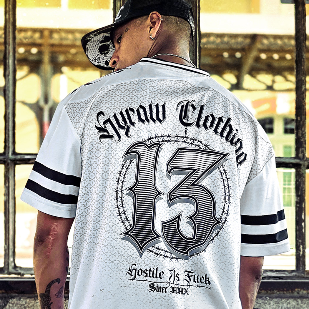 T-shirt Jersey HXC CLUB