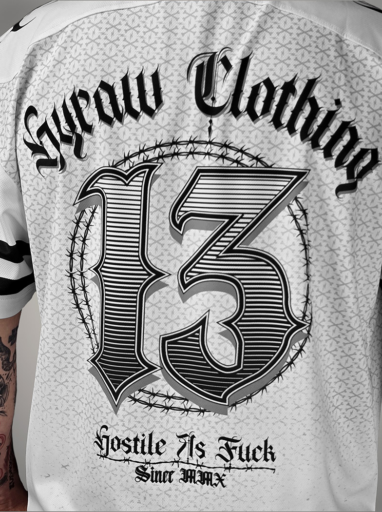 T-shirt Jersey HXC CLUB