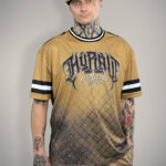 T-shirt Jersey METALHEAD CLUB