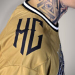 T-shirt Jersey METALHEAD CLUB