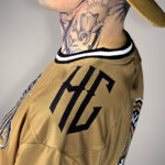 T-shirt Jersey METALHEAD CLUB