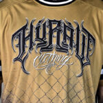 T-shirt Jersey METALHEAD CLUB