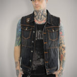 Veste sans manches HELL AND BACK