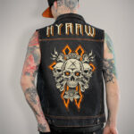 Veste sans manches HELL AND BACK