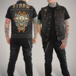 Veste sans manches HELL AND BACK