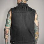 Veste sans manches UNDYING