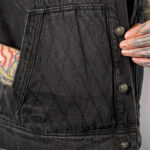 Veste sans manches UNDYING
