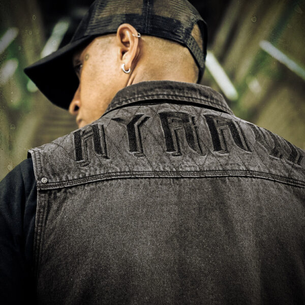 Veste sans manches UNDYING